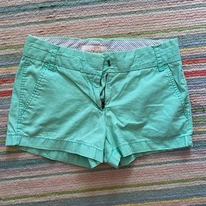 J. Crew Chino Shorts